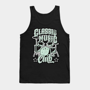 classic music club Tank Top